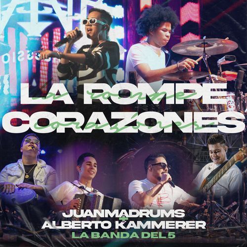 La Rompecorazones (En Vivo)