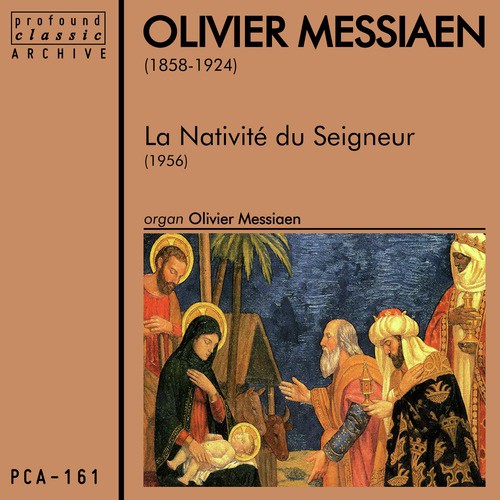 La nativité du Seigneur