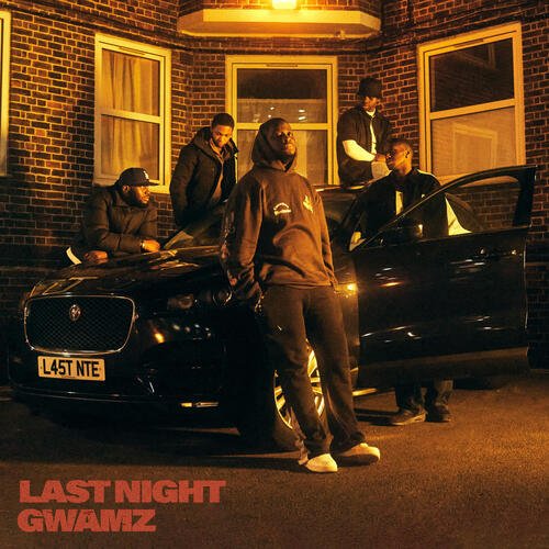 Last Night (Instrumental) cover art