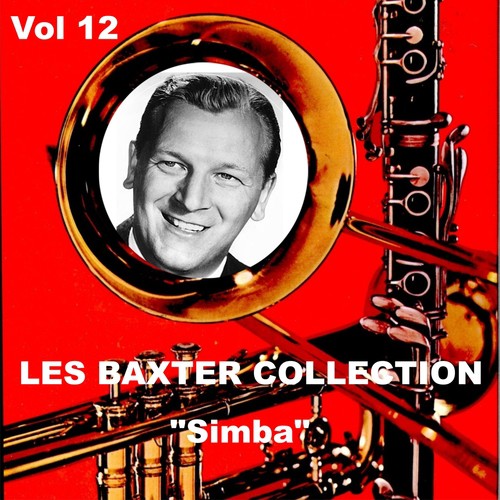 Les Baxter Collection, Vol. 12: Simba