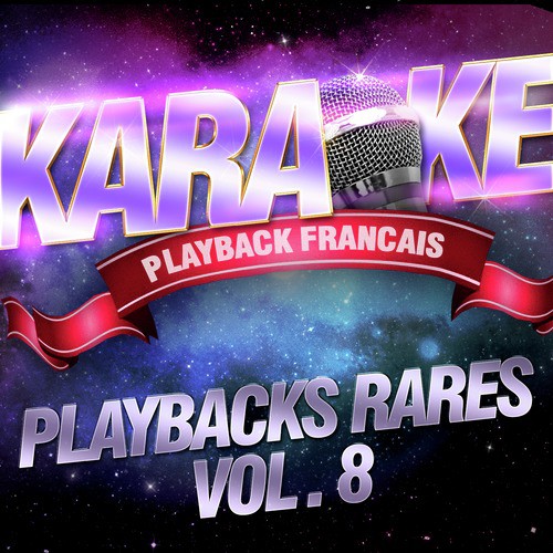 Le silence s'est fait sur la mer (Karaoké playback instrumental) [Rendu célèbre par  Gérard Vermont] cover art
