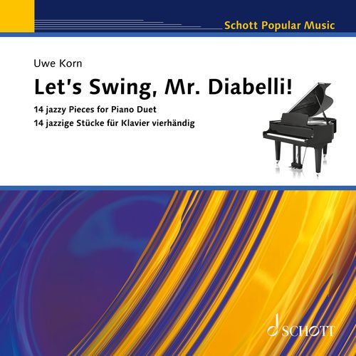 Diabelli Swing (Play Along) cover art