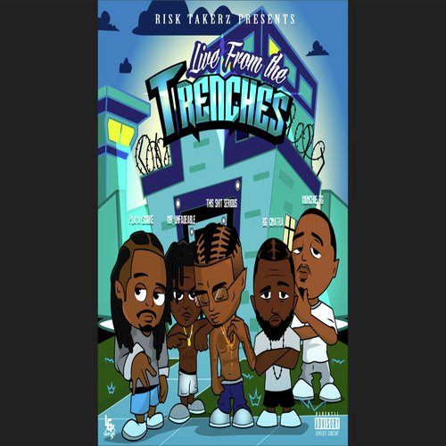Chozen cover art