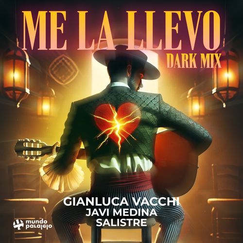 Me La Llevo (Dark Mix)_poster_image