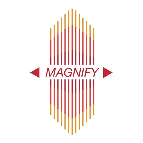 Magnify (feat. Kelsey Merrill & Joel Nickerson) cover art