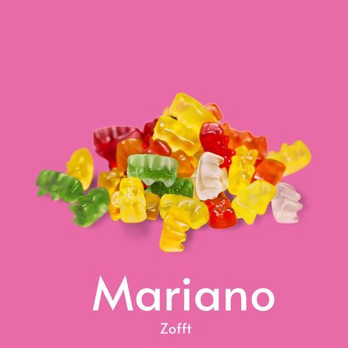 Mariano cover art
