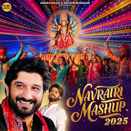 Navratri Mashup 2025
