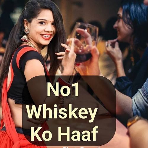 No1 Whiskey Ko Haaf