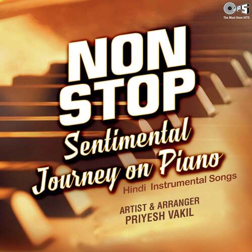 Non Stop Sentimental Journey On Piano (Instrumental)