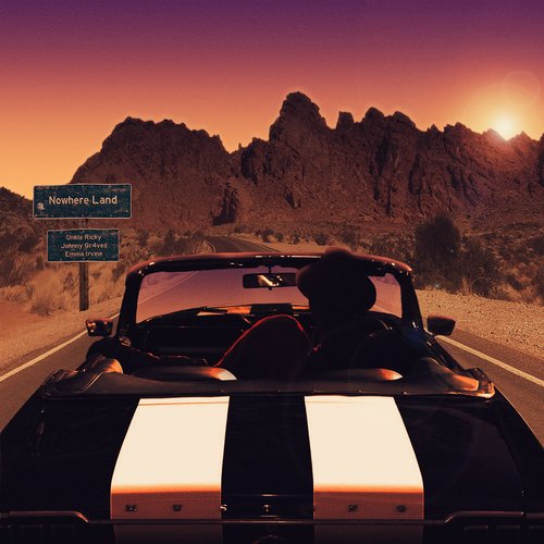 Nowhere Land cover art