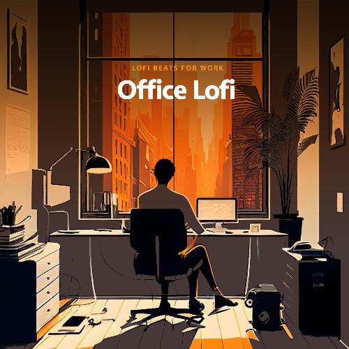 Office Lofi_poster_image