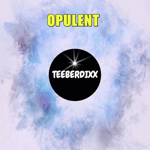 Opulent cover art