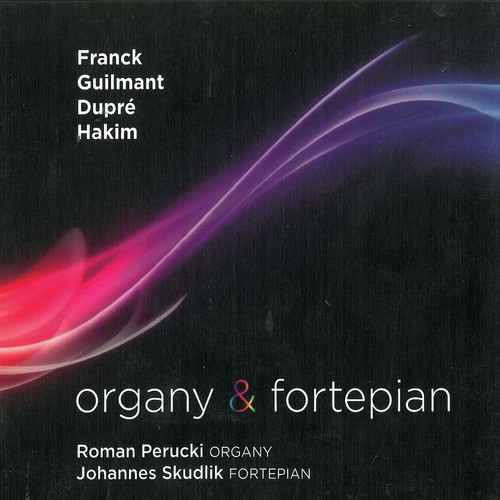 Duo concertant pour Orgue et Piano: Allegro cover art