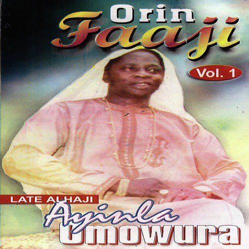Orin Faaji, Pt. 2