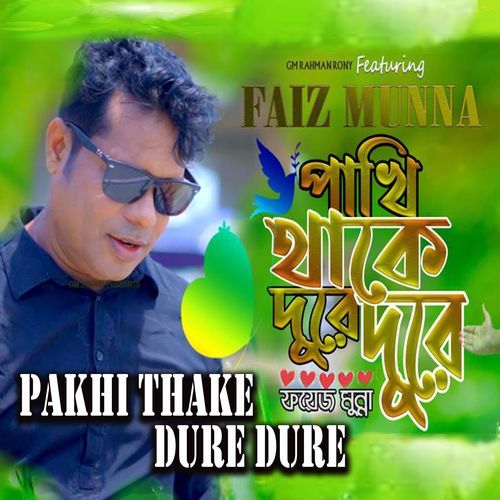 Pakhi Thake Dure Dure