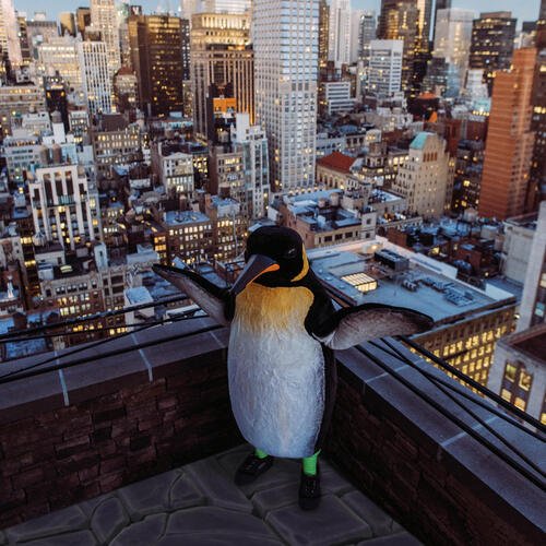 Alone (Leandro Da Silva Remix) cover art