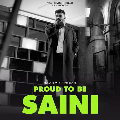 Proud To Be Saini