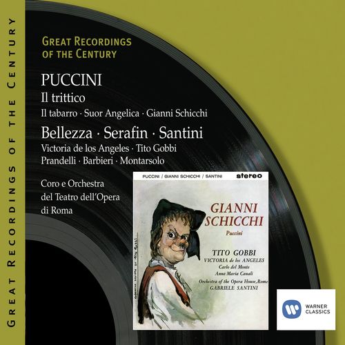 Gianni Schicchi: "O Simone?...Simone?" (Rinuccio, Zita, Gherardo, Nella, Betto, Simone, Marco, La Ciesca, Gherardino)