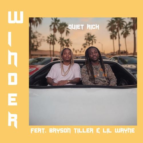 Quiet Rich (feat. Bryson Tiller & Lil Wayne)