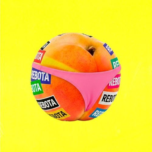 REBOTA cover art