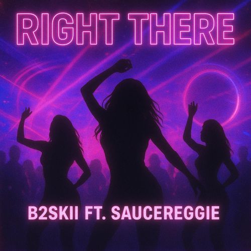 Right There cover art