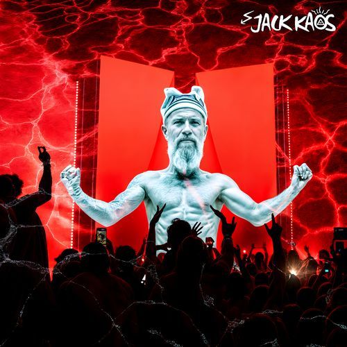 Russian DJ cover art