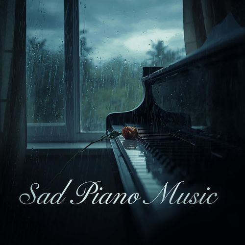 Sad Piono Music