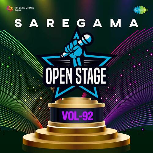Saregama Open Stage Vol-92