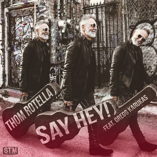 Say Hey!_poster_image