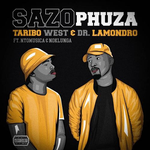 Sazo Phuza_poster_image