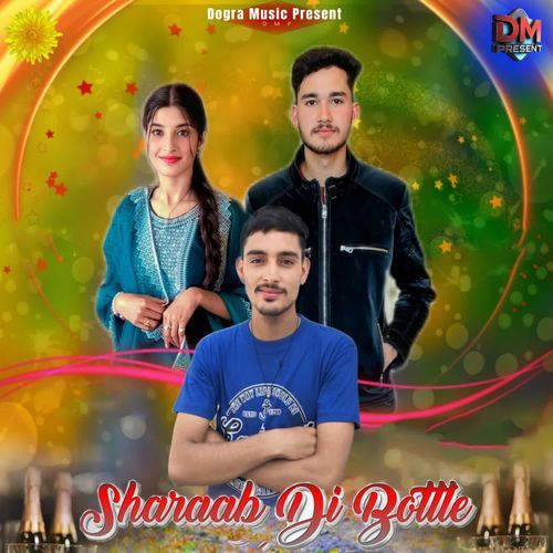 Sharaab Di Bottle