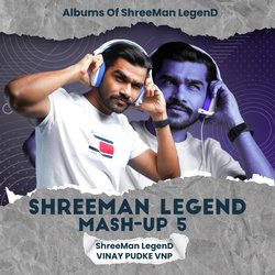 Shreeman Legend (Mash-Up 5)-HAw7QzpvX2w