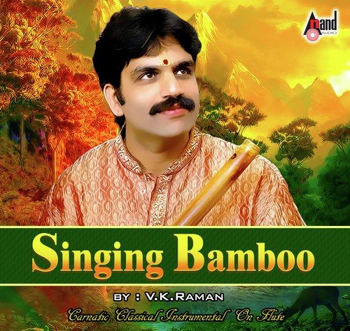 Singing Bamboo-(Flute)