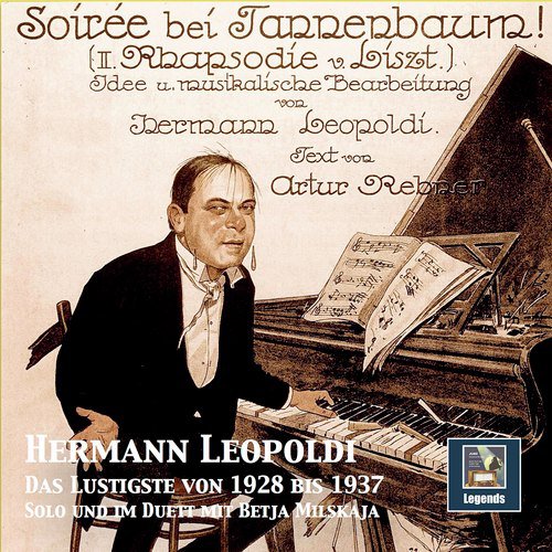 Veronika, der Lenz ist da cover art