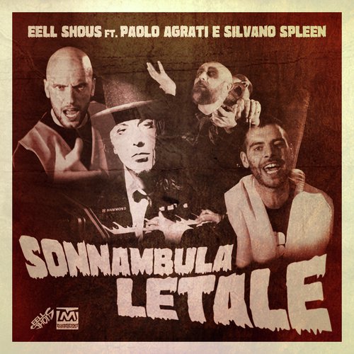 Sonnambula letale (Instrumental) cover art