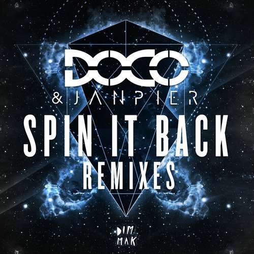 Spin It Back (Remixes)_poster_image