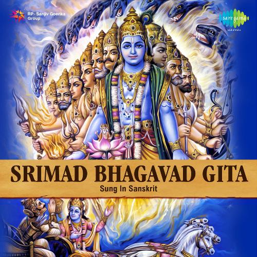 Srimad Bhagavad Gita - Chapters - Ii Iii Iv Including Shlokas