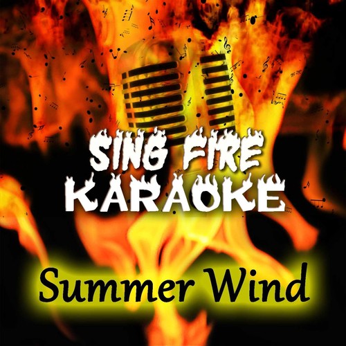 Summer Wind (Karaoke Version) (Originally Performed By Frank Sinatra)