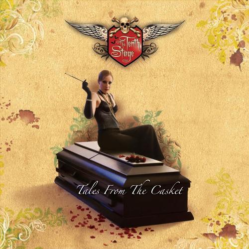 The Tenth Stage (Unnecessary Remix by the the Tenth Stage) cover art