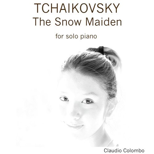 The Snow Maiden, Op, 12: No. 12. Act III. Round Dance (Arranged for solo piano by Váša Laub)