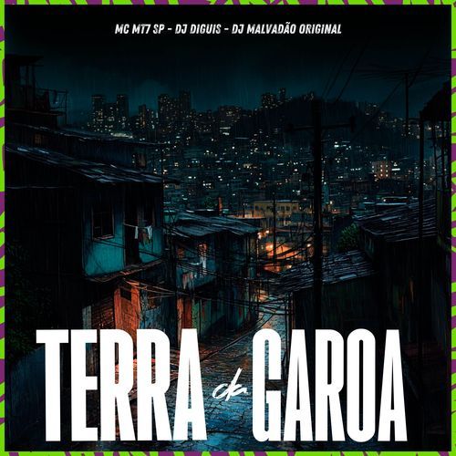 Terra da garoa cover art