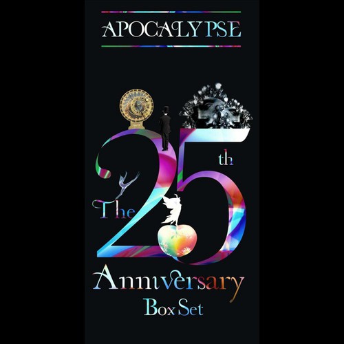 The 25 th Apocalypse Anniversary Box Set