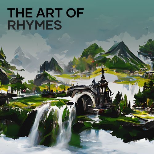 Masters cover art