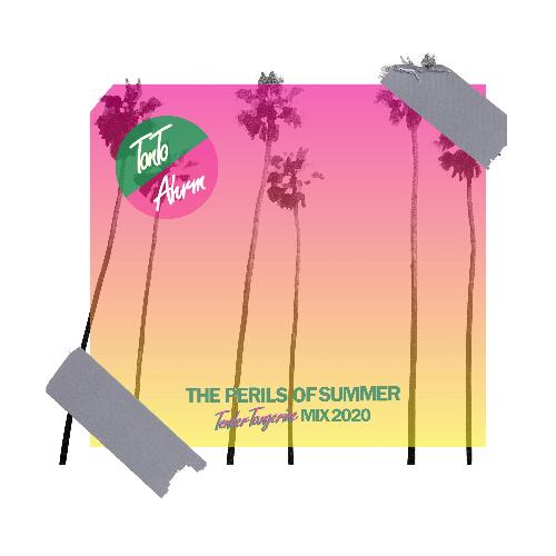 The Perils of Summer (Tender Tangerine Mix 2020) cover art