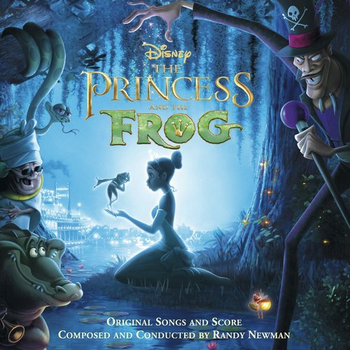 Never Knew I Needed (From "The Princess and the Frog"/Soundtrack Version)