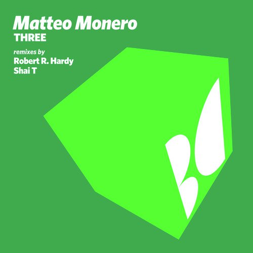 Three (Robert R. Hardy Remix) cover art