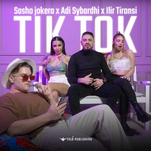 Tik Tok cover art