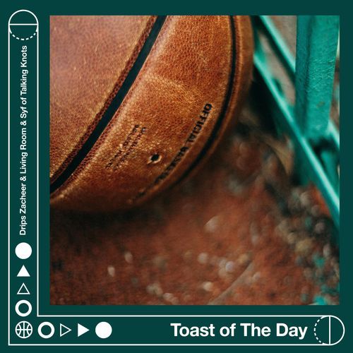 Toast of The Day cover art