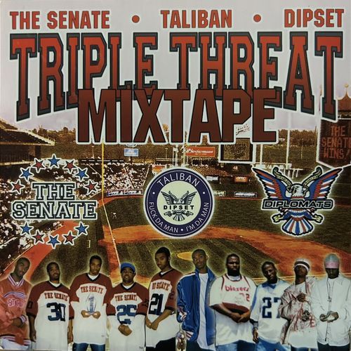 Juelz Santana Freestyle cover art