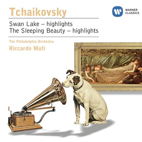 Suite from Swan Lake, Op. 20a: VIII. Mazurka